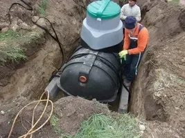 установка септика в белгородской области
